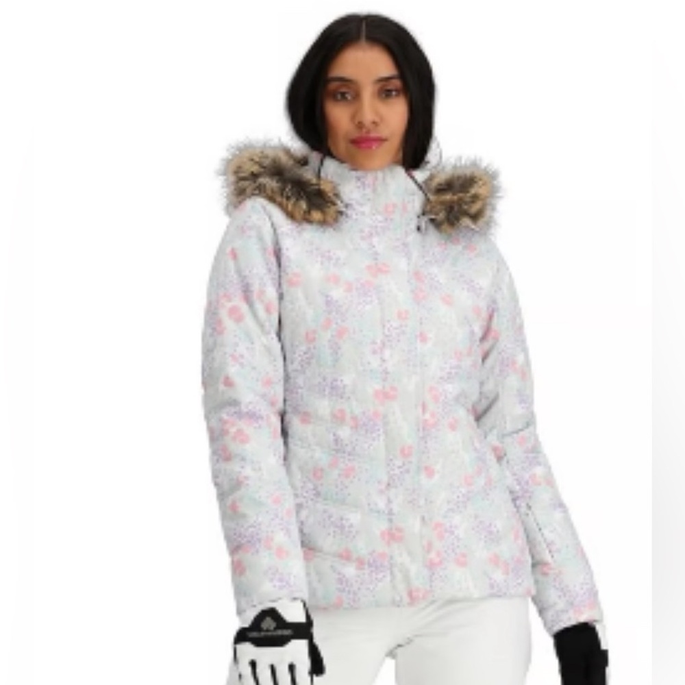OBERMEYER TUSCANY II FIRST TRACKS SIZE 8 - NWT